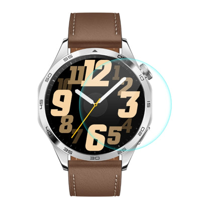 For Huawei Watch GT 4 46mm ENKAY Hat-Prince 0.2mm 9H Tempered Glass Screen Protector Watch Film - Screen Protector by ENKAY | Online Shopping UK | buy2fix