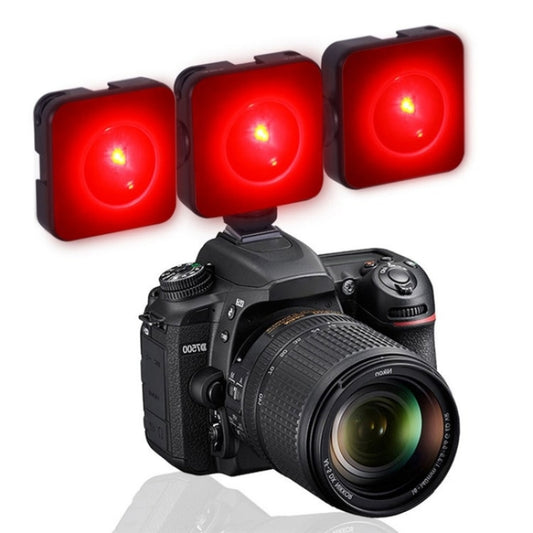 VLOGLITE W-S6 Magnetic Mini Full Color RGB LED Camera Light Sunset Atmosphere Lamp -  by VLOGLITE | Online Shopping UK | buy2fix