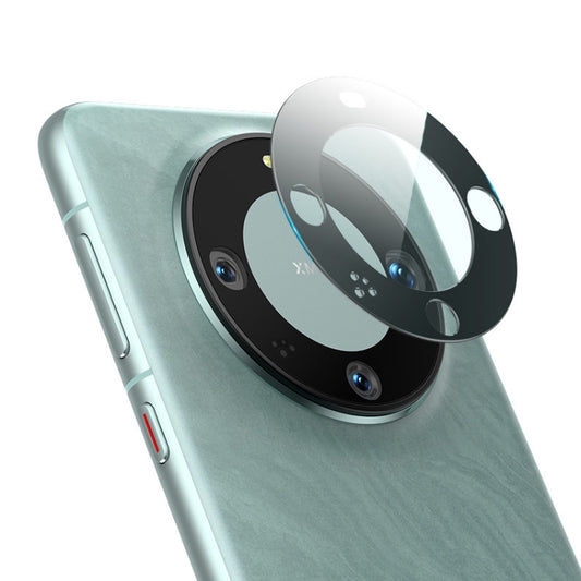 For Huawei Mate 60 ENKAY Hat-Prince Anti-reflection 9H Rear Camera Lens Tempered Glass Film - Huawei Tempered Glass by ENKAY | Online Shopping UK | buy2fix