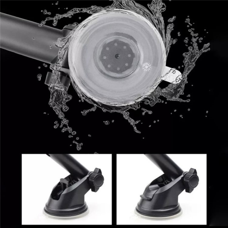 D-41+121+120 Multifunctional Telescopic Suction Cup Cell Phone Bracket by buy2fix