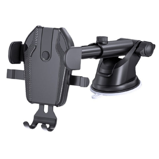 D-281+105+K5 Dashboard Cell Phone Mount Car Air Vent Bracket Car Phone Holder Suction Cup by buy2fix
