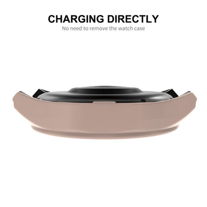 For Huawei Watch GT 4 46mm ENKAY Hat-Prince Full Coverage PC + Tempered Film Integrated Watch Protective Case(Black) by ENKAY