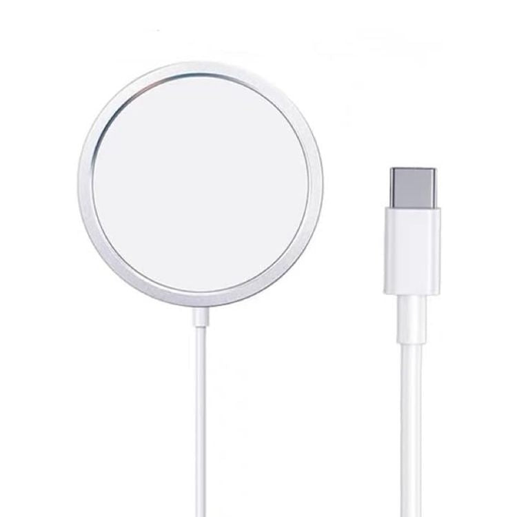 DS-WXC103 15W Max MagSafe Magnetic Wireless Charger for iPhone 15/14/13 / AirPods Pro, No Adapter - Wireless Charger by buy2fix | Online Shopping UK | buy2fix