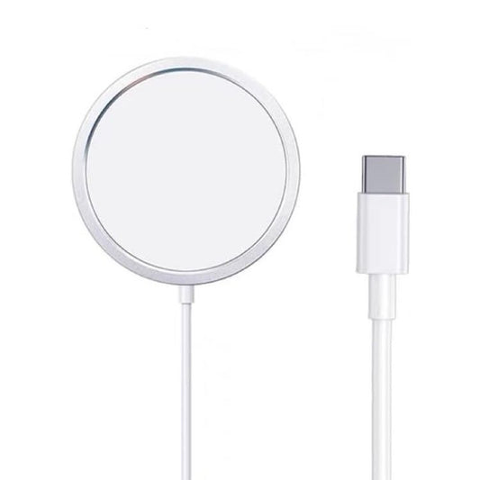 DS-WXC103 15W Max MagSafe Magnetic Wireless Charger for iPhone 15/14/13 / AirPods Pro, No Adapter - Wireless Charger by buy2fix | Online Shopping UK | buy2fix