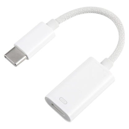DS-TC-IP15 iOS 8 Pin Cable Female to USB-C / Type-C Male Adapter by buy2fix