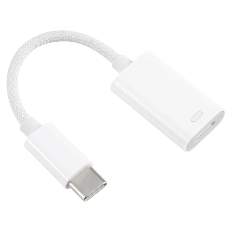 DS-TC-IP15 iOS 8 Pin Cable Female to USB-C / Type-C Male Adapter by buy2fix