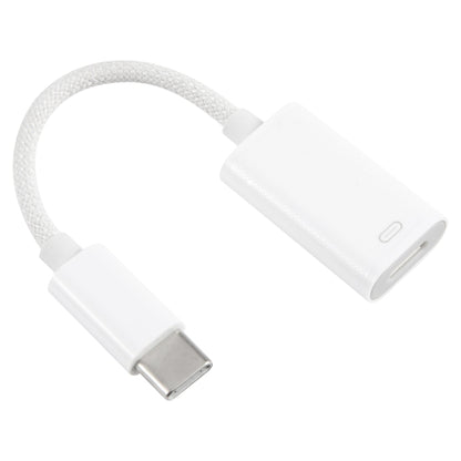 DS-TC-IP15 iOS 8 Pin Cable Female to USB-C / Type-C Male Adapter by buy2fix