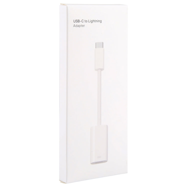 DS-TC-IP15 iOS 8 Pin Cable Female to USB-C / Type-C Male Adapter by buy2fix