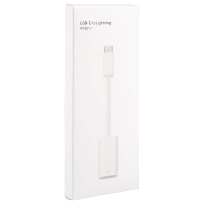 DS-TC-IP15 iOS 8 Pin Cable Female to USB-C / Type-C Male Adapter by buy2fix