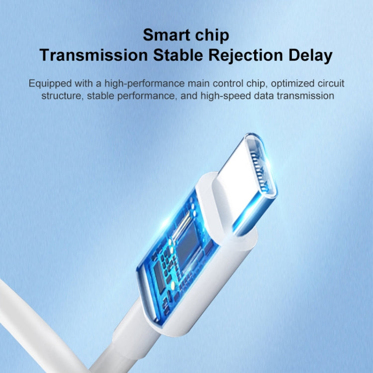 DS-TC-IP15 iOS 8 Pin Cable Female to USB-C / Type-C Male Adapter by buy2fix