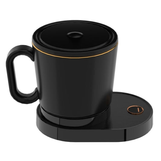 IDZ011 Desktop Phone Wireless Charger Smart Stirring Cup Automatic Self Stirring Coffee Cup(White) - Coffee Machine & Accessories by buy2fix | Online Shopping UK | buy2fix