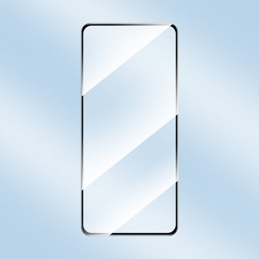 For Google Pixel 8 10pcs ENKAY Hat-Prince Full Glue High Aluminum-silicon Tempered Glass Film - Google Tempered Glass by ENKAY | Online Shopping UK | buy2fix