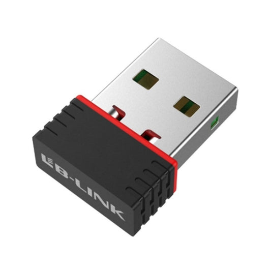 LB-LINK BL-WN151 USB Adapter Transmitter 150M Wireless Network Card WiFi Receiver - USB Network Adapter by LB-LINK | Online Shopping UK | buy2fix