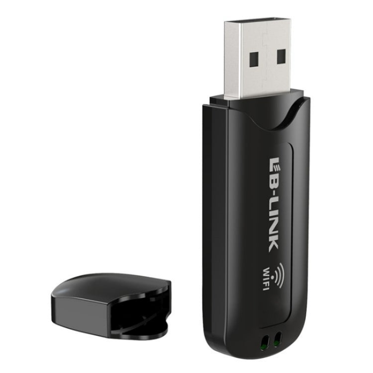 LB-LINK WN300BT Free Driver Wireless Network Card 2-in-1 USB WiFi Bluetooth Adapter - USB Network Adapter by LB-LINK | Online Shopping UK | buy2fix