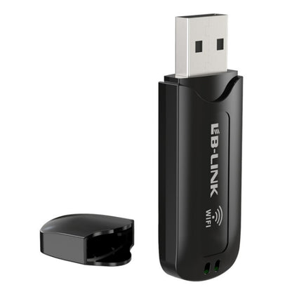LB-LINK WN300BT Free Driver Wireless Network Card 2-in-1 USB WiFi Bluetooth Adapter - USB Network Adapter by LB-LINK | Online Shopping UK | buy2fix