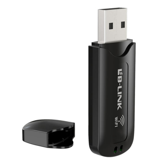 LB-LINK WN300BT Free Driver Wireless Network Card 2-in-1 USB WiFi Bluetooth Adapter - USB Network Adapter by LB-LINK | Online Shopping UK | buy2fix