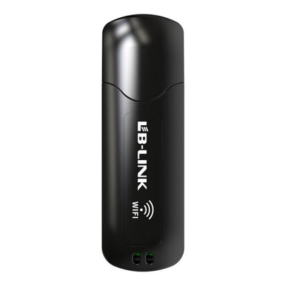 LB-LINK WN300BT Free Driver Wireless Network Card 2-in-1 USB WiFi Bluetooth Adapter - USB Network Adapter by LB-LINK | Online Shopping UK | buy2fix