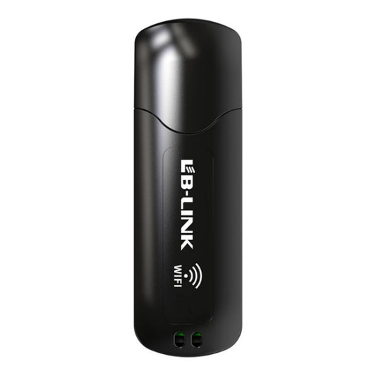 LB-LINK WN300BT Free Driver Wireless Network Card 2-in-1 USB WiFi Bluetooth Adapter - USB Network Adapter by LB-LINK | Online Shopping UK | buy2fix