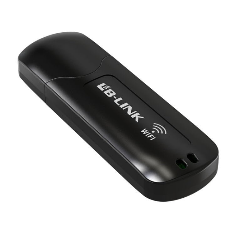 LB-LINK WN300BT Free Driver Wireless Network Card 2-in-1 USB WiFi Bluetooth Adapter - USB Network Adapter by LB-LINK | Online Shopping UK | buy2fix