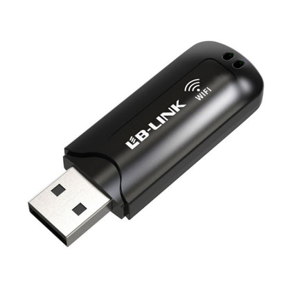 LB-LINK WN300BT Free Driver Wireless Network Card 2-in-1 USB WiFi Bluetooth Adapter - USB Network Adapter by LB-LINK | Online Shopping UK | buy2fix