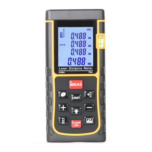 SNDWAY Handheld Laser Range Finder SW-E70 - Laser Rangefinder by SNDWAY | Online Shopping UK | buy2fix