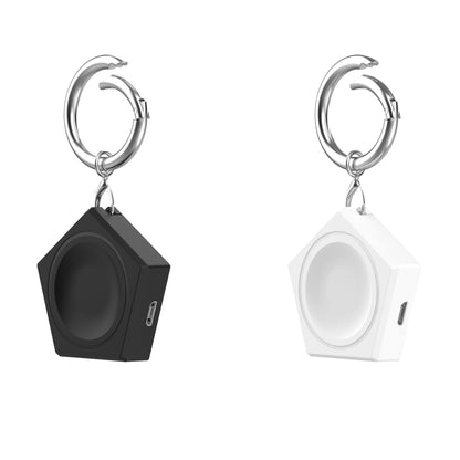 For Honor Watch 4 Pro Portable Smart Watch Charger(White) by buy2fix