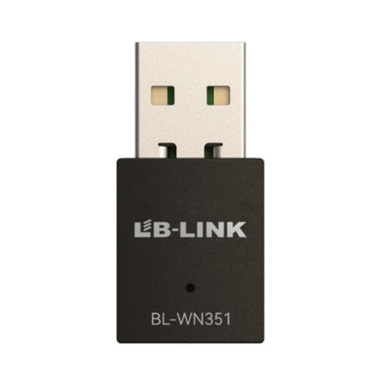 LB-LINK BL-WN351 For Desktop Computer Laptop 300M USB Wireless Network Card WiFi Receiver - USB Network Adapter by LB-LINK | Online Shopping UK | buy2fix