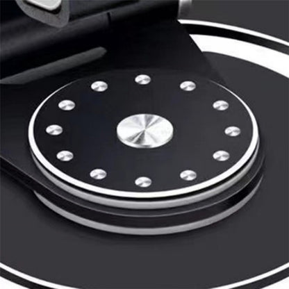 G62 Portable Folding 360-Degree Rotating Desktop Phone Holder(Red) - Stand by buy2fix | Online Shopping UK | buy2fix