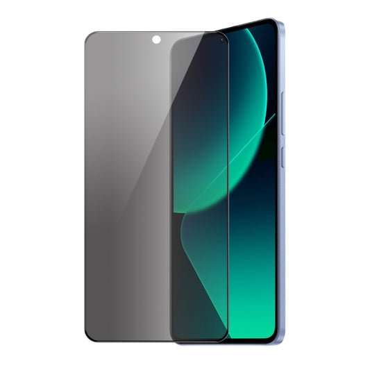 For Xiaomi 13T / 13T Pro ENKAY Hat-Prince 28 Degree Anti-peeping Privacy Silk Screen Tempered Glass Film -  by ENKAY | Online Shopping UK | buy2fix