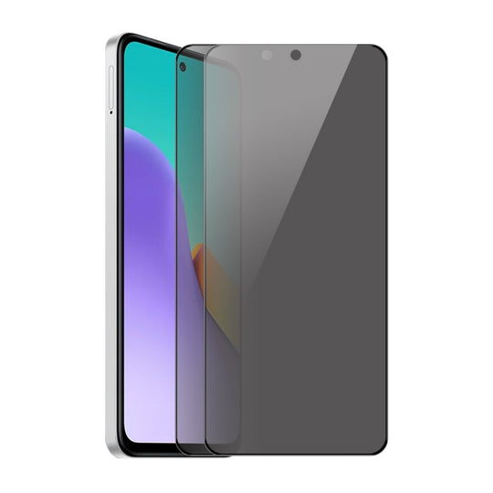 For Xiaomi Poco M6 Pro 2pcs ENKAY Hat-Prince 28 Degree Anti-peeping Privacy Tempered Glass Film