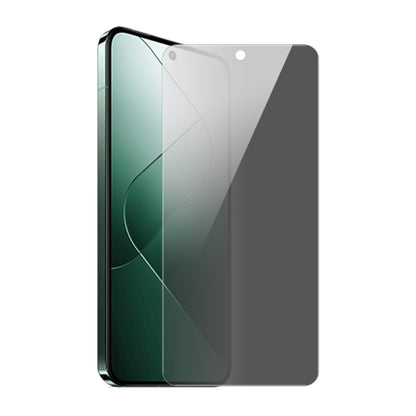 For Xiaomi 14 ENKAY Hat-Prince 28 Degree Anti-peeping Privacy Tempered Glass Film -  by ENKAY | Online Shopping UK | buy2fix
