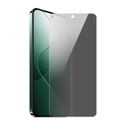 For Xiaomi 14 ENKAY Hat-Prince 28 Degree Anti-peeping Privacy Tempered Glass Film -  by ENKAY | Online Shopping UK | buy2fix