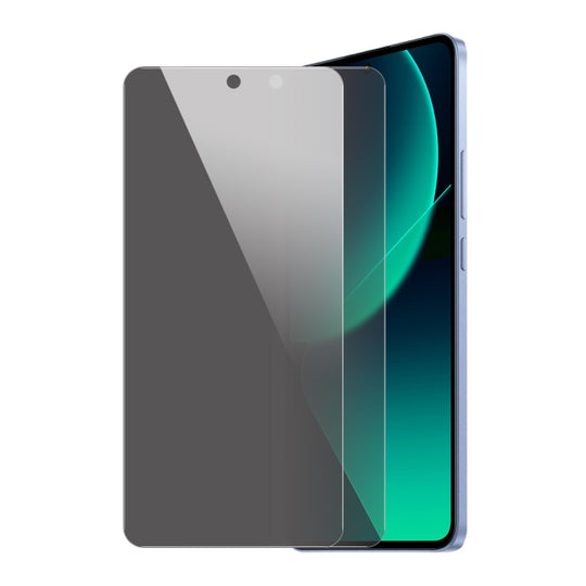 For Xiaomi 13T / 13T Pro 2pcs ENKAY Hat-Prince 28 Degree Anti-peeping Privacy Tempered Glass Film