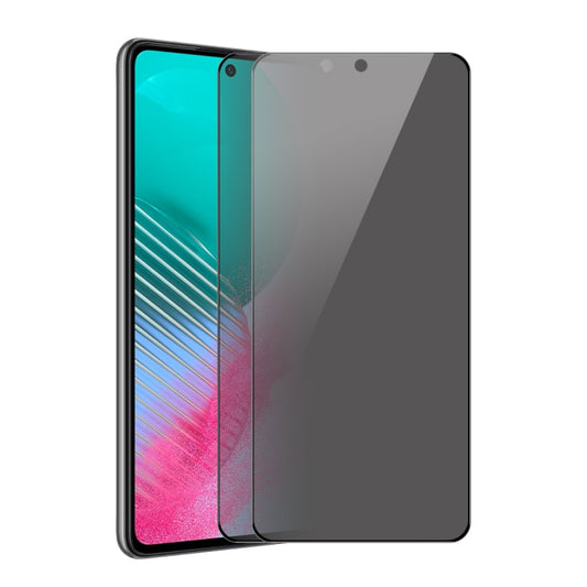 For Samsung Galaxy F54 2pcs ENKAY Hat-Prince 28 Degree Anti-peeping Privacy Tempered Glass Film - Galaxy Tempered Glass by ENKAY | Online Shopping UK | buy2fix