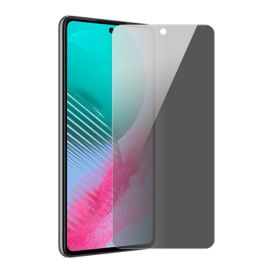 For Samsung Galaxy F54 ENKAY Hat-Prince 28 Degree Anti-peeping Privacy Tempered Glass Film