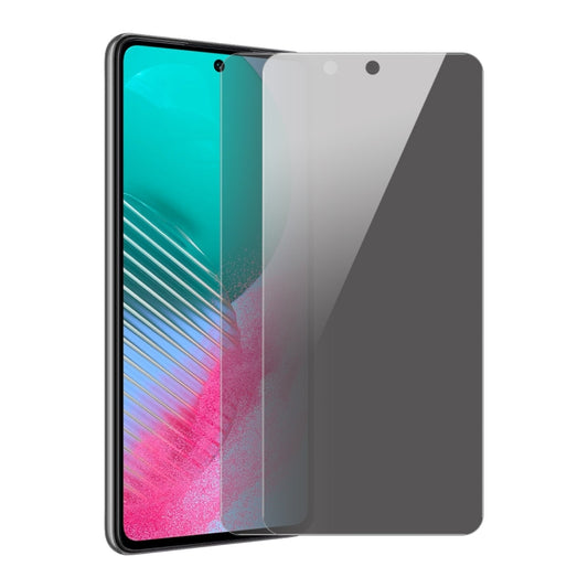 For Samsung Galaxy F54 2pcs ENKAY Hat-Prince 28 Degree Anti-peeping Privacy Tempered Glass Film - Galaxy Tempered Glass by ENKAY | Online Shopping UK | buy2fix