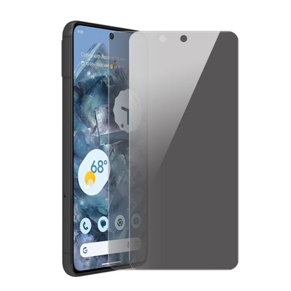 For Google Pixel 8 Pro 2pcs ENKAY Hat-Prince 28 Degree Anti-peeping Privacy Tempered Glass Film by ENKAY
