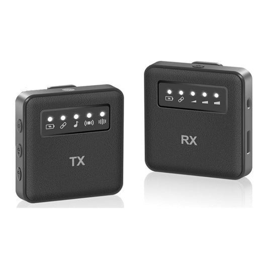 1 To 1 USB Lavalier Wireless Microphone for iPhone & iPad & Android & Cameras - Microphone by buy2fix | Online Shopping UK | buy2fix