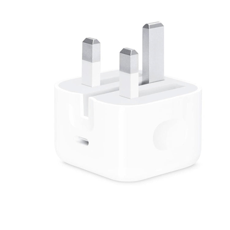 PD35W USB-C / Type-C Port Charger for iPhone / iPad Series, UK Plug by buy2fix