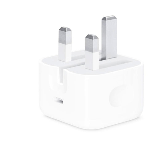 PD35W USB-C / Type-C Port Charger for iPhone / iPad Series, UK Plug by buy2fix
