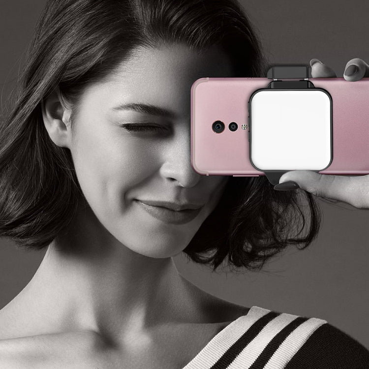 VLOGLITE W66 For Food Jewelry Photographic Light Pocket Phone Fill Light with Clamp by VLOGLITE