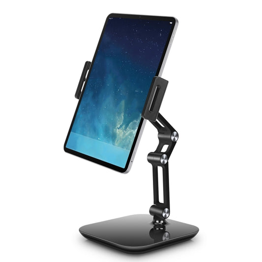 NS-06B 360 Degree Rotating Foldable Desktop Tablet Phone Holder - Stand by buy2fix | Online Shopping UK | buy2fix