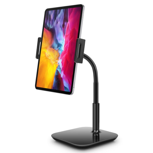 NS-06A 360 Degree Rotating Heavy Duty Base Adjustable Desktop Tablet Holder - Stand by buy2fix | Online Shopping UK | buy2fix