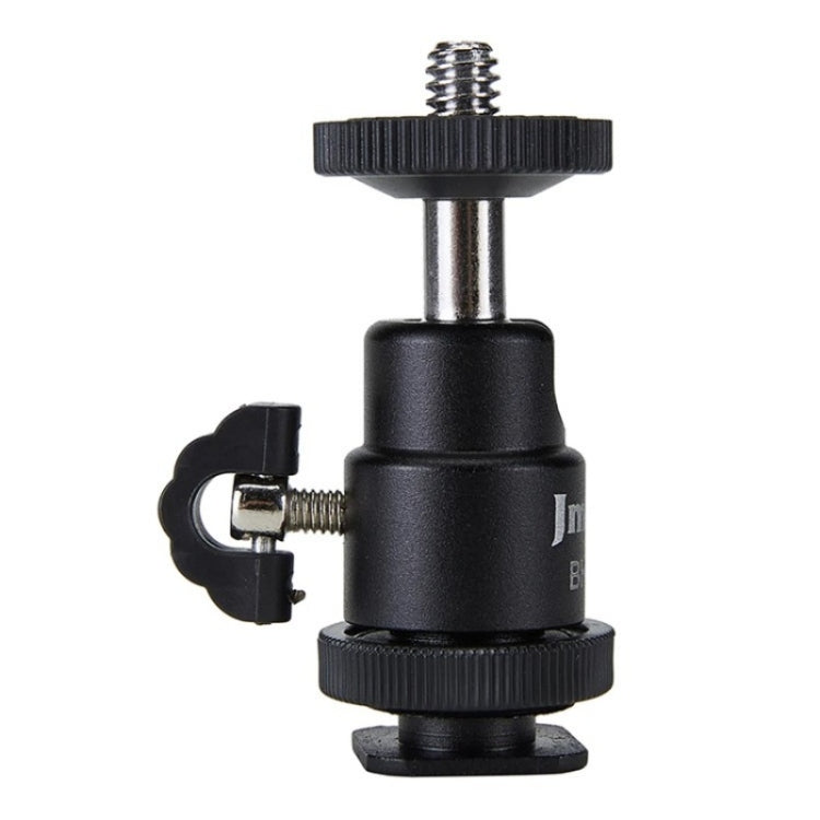 JMARY BH-02 360-Degree Rotating Tripod Ball Head 1/4 Screw Adapter - Other Accessories by Jmary | Online Shopping UK | buy2fix