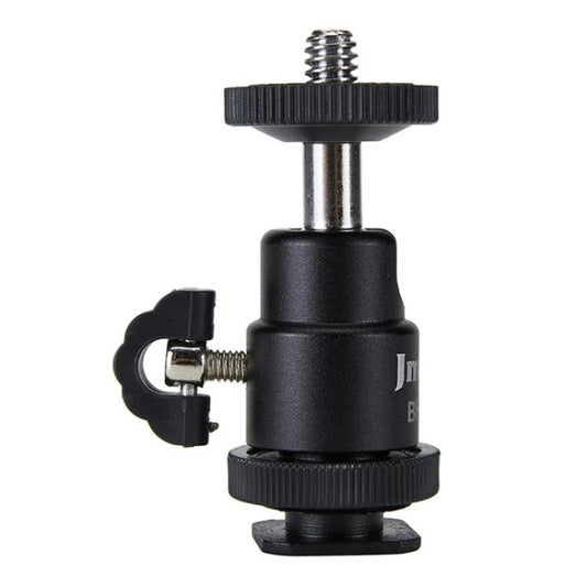 JMARY BH-02 360-Degree Rotating Tripod Ball Head 1/4 Screw Adapter - Other Accessories by Jmary | Online Shopping UK | buy2fix