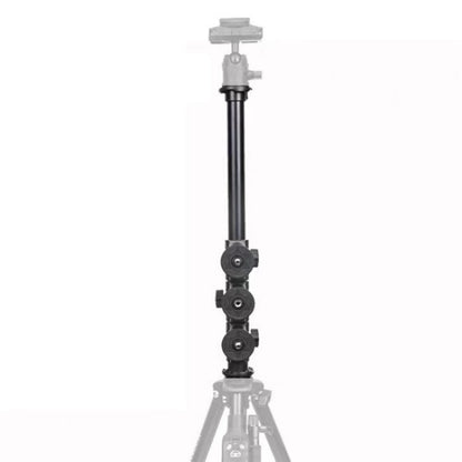 YUNTENG VCT-369 For Tripod Stabilizer Camera Horizontal Aluminum Alloy Gimbal Extension Pole - Other Accessories by YUNTENG | Online Shopping UK | buy2fix
