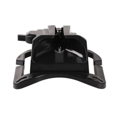 A648 1/4 Inch Screw Mount Quick Release Hanger Camera Belt Clip Waist Belt Holster Holder by buy2fix