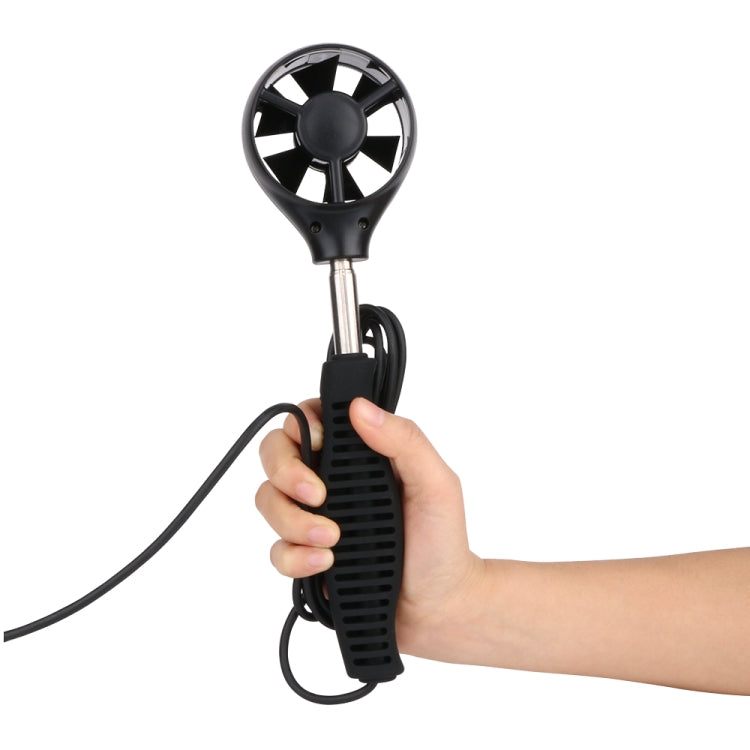 GT8907 Digital Anemometer - Tachometers & Anemometer by buy2fix | Online Shopping UK | buy2fix