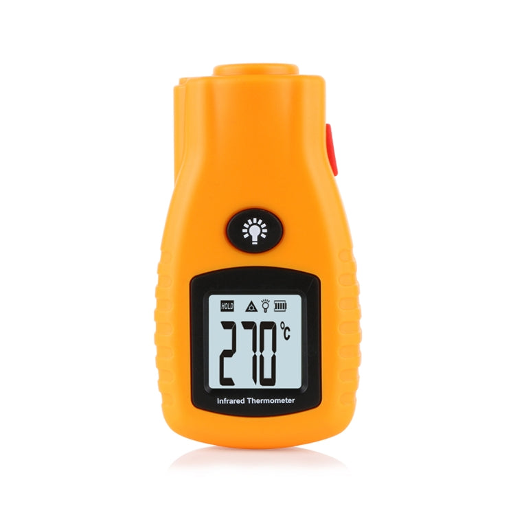 GM270 Digital Non-Contact IR Infrared Laser Temperature Thermometer - Thermostat & Thermometer by buy2fix | Online Shopping UK | buy2fix