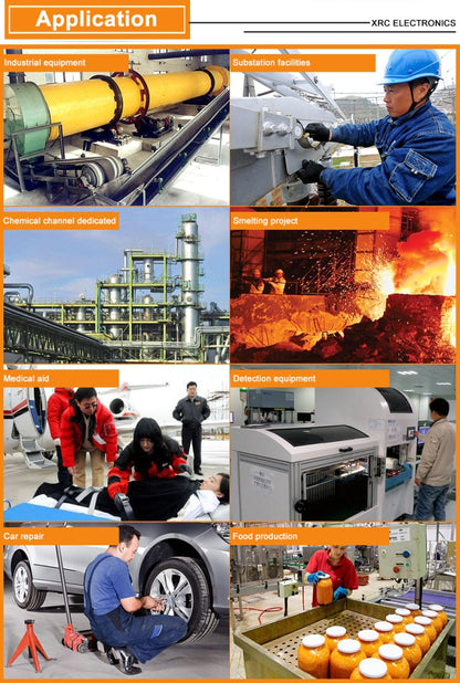 GM270 Digital Non-Contact IR Infrared Laser Temperature Thermometer - Thermostat & Thermometer by buy2fix | Online Shopping UK | buy2fix